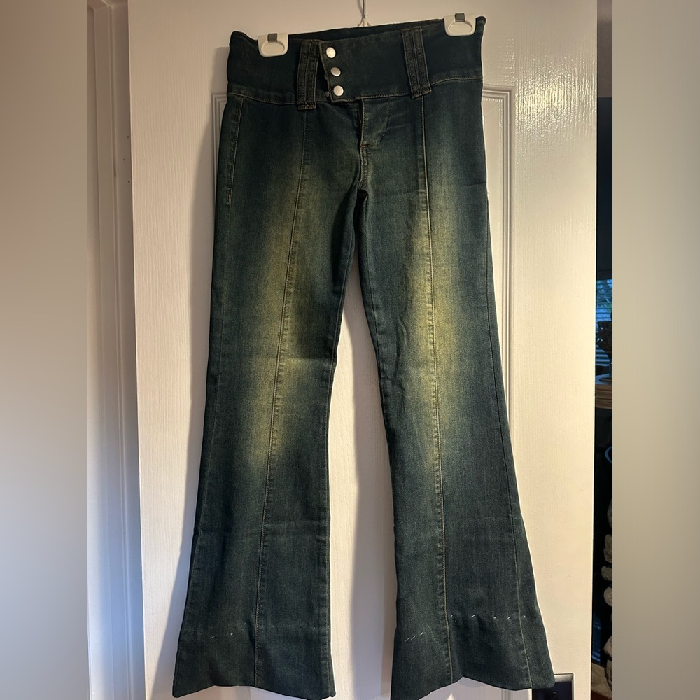 I.AM.GIA bootcut jeans